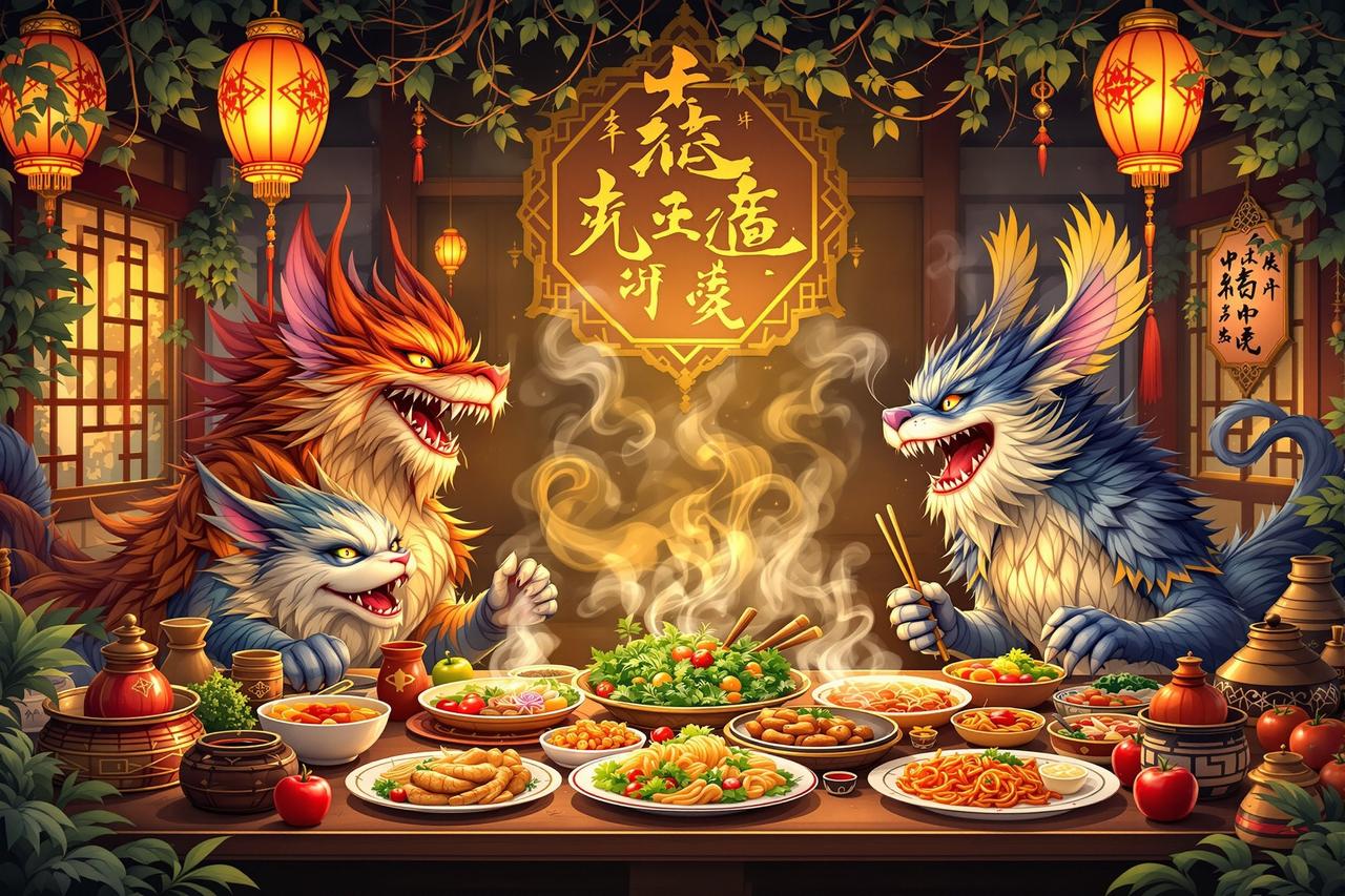 河马剧场网页版 - 异世界食堂